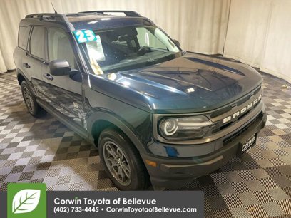 Used 2023 Ford Bronco Sport Big Bend