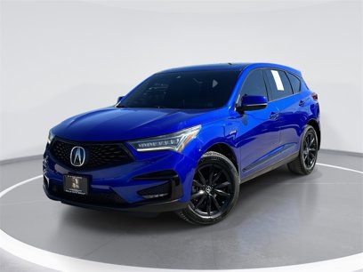 Used 2019 Acura RDX A-Spec