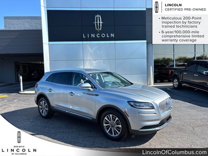 Certified 2022 Lincoln Nautilus AWD w/ Premium Package
