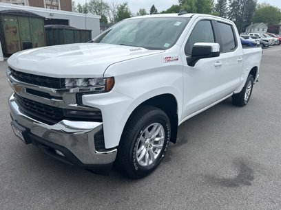 Used 2020 Chevrolet Silverado 1500 LT w/ All-Star Edition