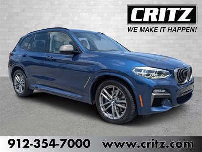 Used 2019 BMW X3 M40i w/ Premium Package
