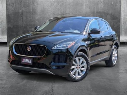 Used 2018 Jaguar E-PACE S