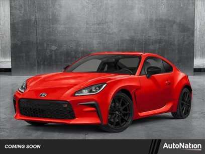 New 2025 Toyota GR86 Premium