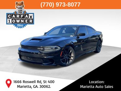 Used 2020 Dodge Charger Scat Pack