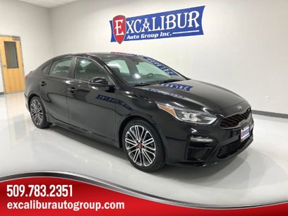 Used 2021 Kia Forte GT