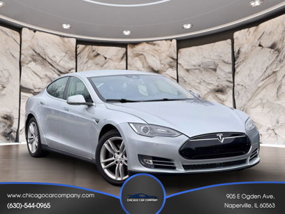 Used 2014 Tesla Model S P85