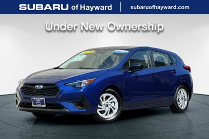 Used 2024 Subaru Impreza 2.0i
