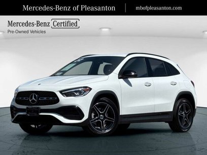Certified 2022 Mercedes-Benz GLA 250 4MATIC