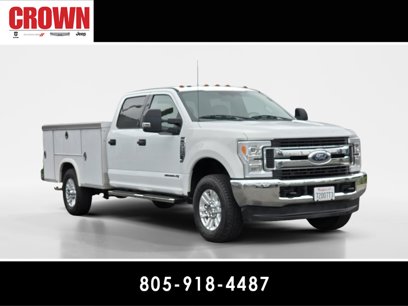 Used 2018 Ford F350 XLT
