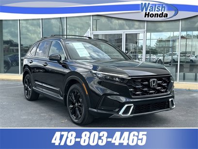 Certified 2023 Honda CR-V Sport Touring