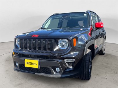 Used 2023 Jeep Renegade Latitude w/ Sun/Sound Group
