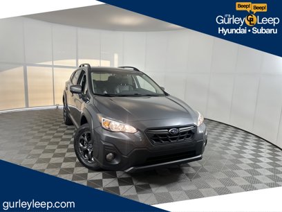 Certified 2021 Subaru Crosstrek 2.5i Sport w/ Popular Package #3
