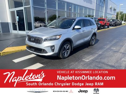 Used 2019 Kia Sorento EX w/ EX Touring Package