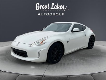Used 2017 Nissan 370Z Coupe