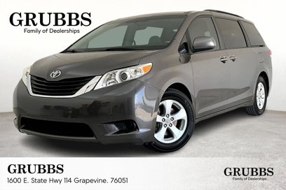 Used 2011 Toyota Sienna LE