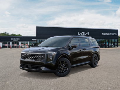 New 2026 Kia Carnival