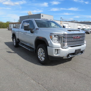 Used 2021 GMC Sierra 2500 Denali