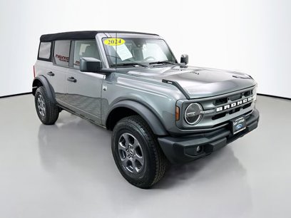 Used 2024 Ford Bronco Big Bend