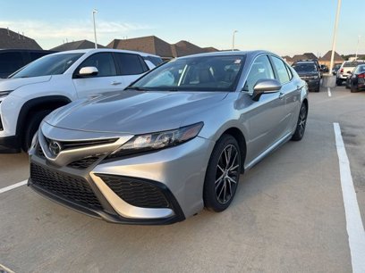 Certified 2023 Toyota Camry SE