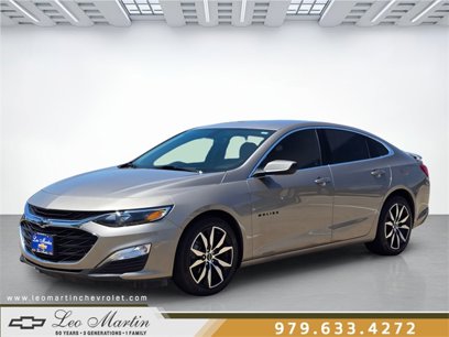 Used 2022 Chevrolet Malibu RS w/ LPO, Convenience Package 2