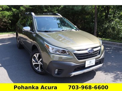 Used 2021 Subaru Outback Touring XT