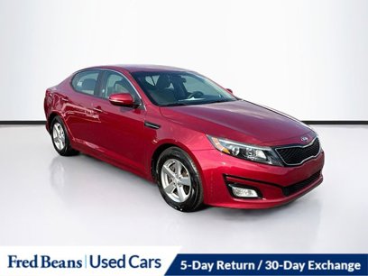 Used 2015 Kia Optima LX