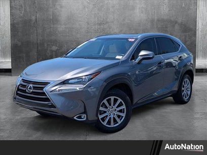 Used 2015 Lexus NX 200t FWD