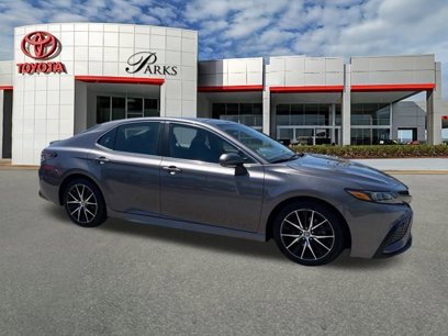 Certified 2023 Toyota Camry SE