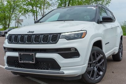 New 2025 Jeep Compass Limited w/ High Altitude Package