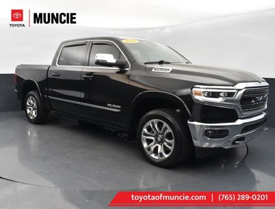 Used 2023 RAM 1500 Limited