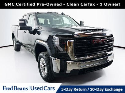 Certified 2024 GMC Sierra 2500 Pro