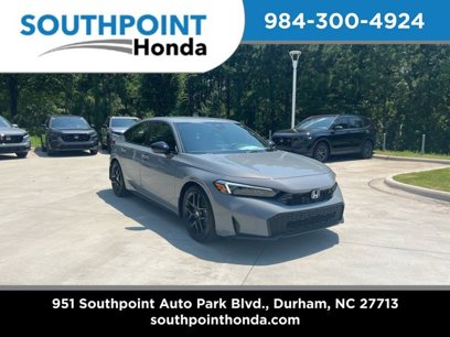 New 2025 Honda Civic Sport