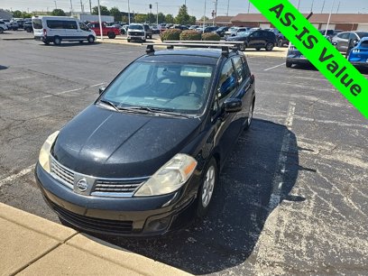 Used 2009 Nissan Versa SL w/ Convenience Pkg