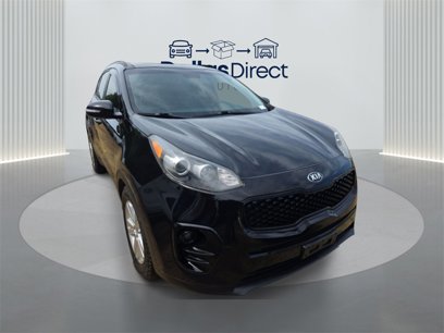 Used 2017 Kia Sportage EX w/ EX Premium Package
