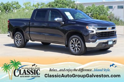 Certified 2022 Chevrolet Silverado 1500 LT