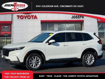 Used 2023 Honda CR-V EX-L