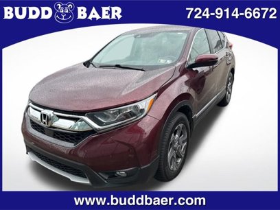 Used 2018 Honda CR-V EX-L