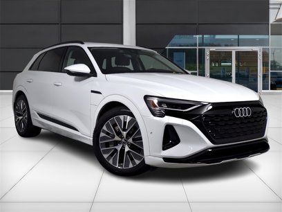 Used 2024 Audi Q8 e-tron Prestige w/ Prestige Package