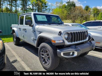 New 2024 Jeep Gladiator Sport