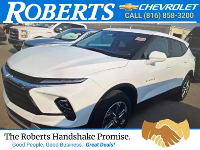 Used 2023 Chevrolet Blazer LT w/ LPO, Floor Liner Package