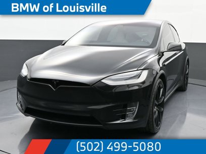 Used 2021 Tesla Model X Performance