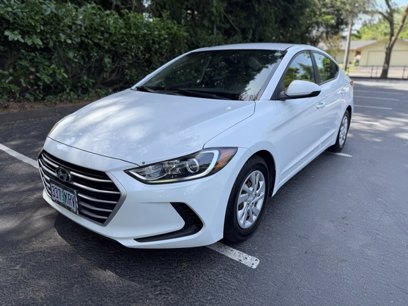 Used 2018 Hyundai Elantra SE
