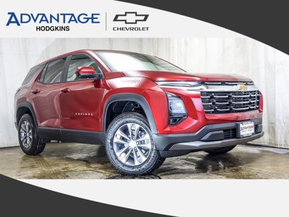 New 2026 Chevrolet Equinox LT w/ Convenience Package II