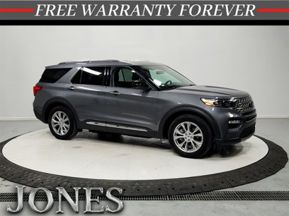 Used 2023 Ford Explorer Limited