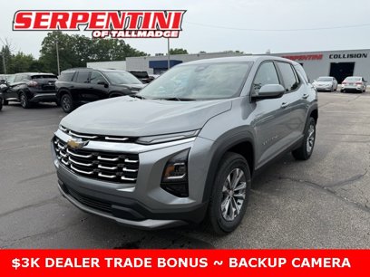 New 2026 Chevrolet Equinox LT