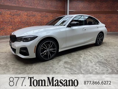 Certified 2022 BMW 330i xDrive Sedan w/ M Sport Package