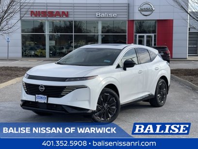 New 2025 Nissan Murano Platinum w/ Cargo Package