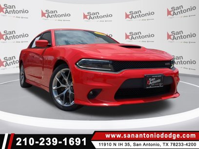 Certified 2022 Dodge Charger GT