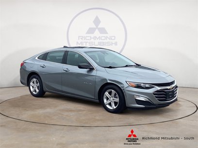 Used 2023 Chevrolet Malibu LS