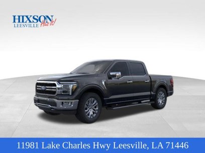 New 2024 Ford F150 Lariat w/ Equipment Group 502A High